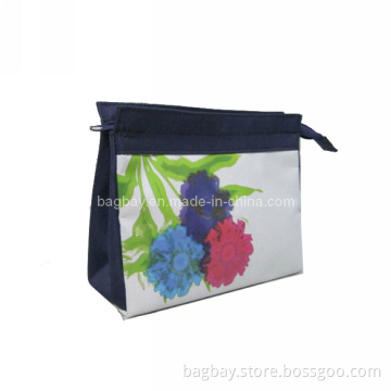 Customized Microfiber Cosmetic Bag (CBG09-138)